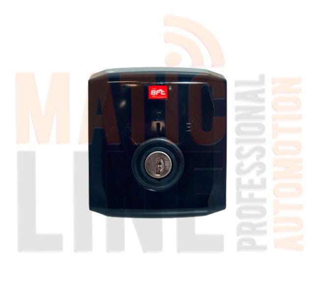 SELETTORE A CHIAVE DA ESTERNO CANCELLO AUTOMATICO - Foto 9