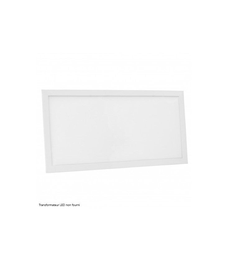 Blanc Neutre - Dalle LED NOVA - 120x30cm - 40W - DeliTech