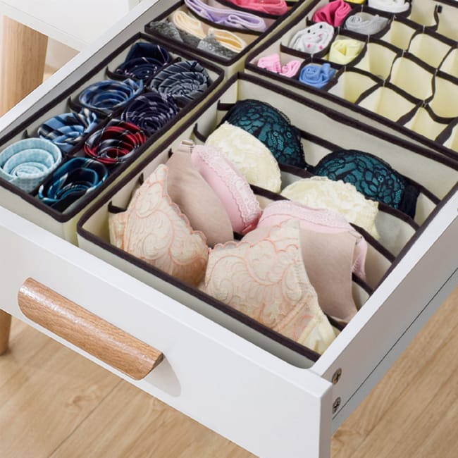 Cajones de ropa interior sale