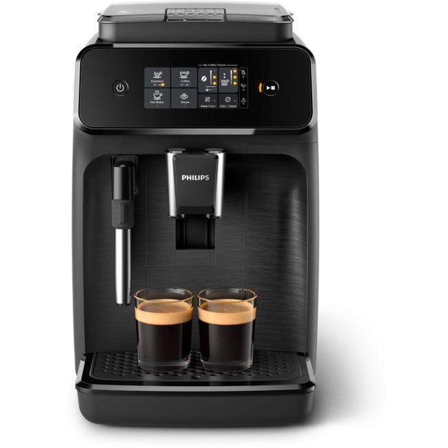 expresso broyeur philips omnia series 1200 ep1220 00 noir expresso broyeur philips omnia series 1200 ep1220 00 noir
