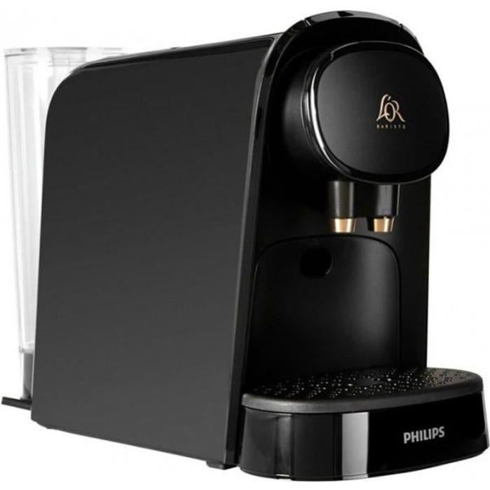 Philips Barista Brew Macchina Caffè Espresso Semiautomatica - Per Espresso Singolo, Doppio E Americano, Cappuccino Perfetto Come Al Bar - Foto 6