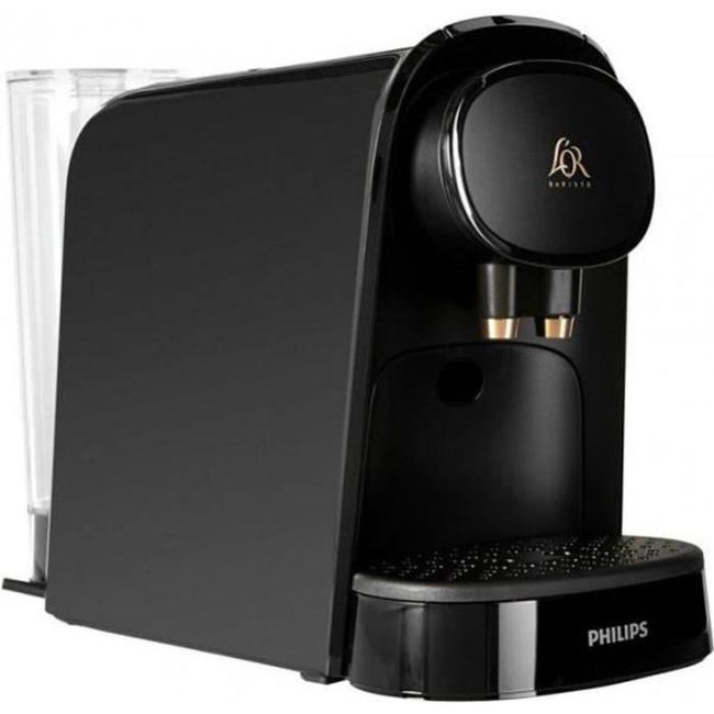 Philips Barista Brew Macchina Caffè Espresso Semiautomatica - Per Espresso Singolo, Doppio E Americano, Cappuccino Perfetto Come Al Bar - Foto 6