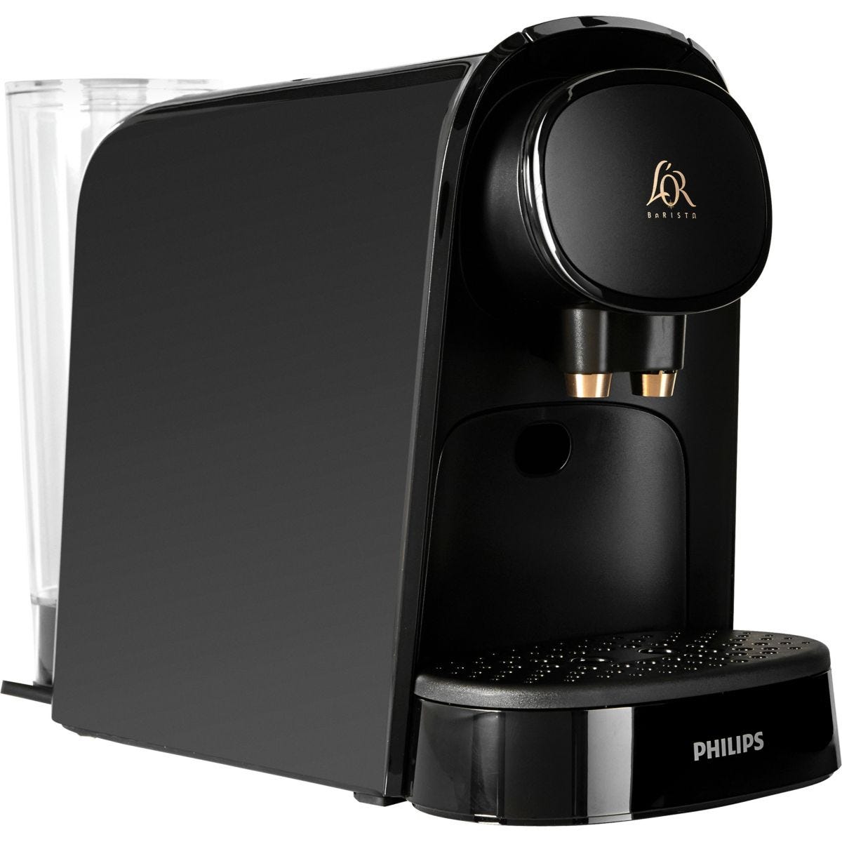 Philips LM8012/00 cafetera eléctrica Totalmente automática Macchina per  caffè a capsule 1 L
