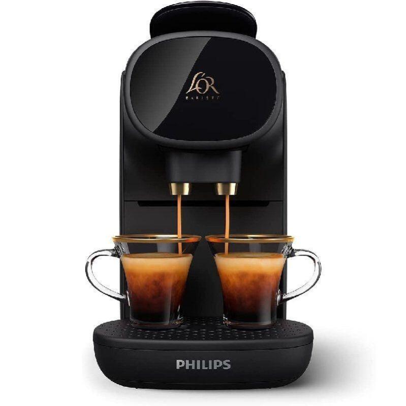 Cafetera Philips L Or Barista Sublime Piano Noir