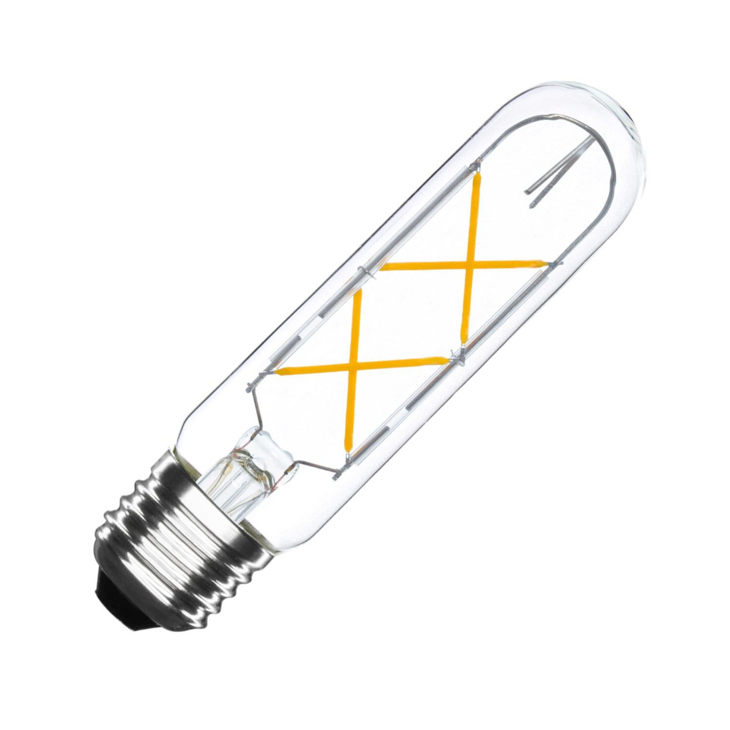 Ampoule Led E27 Dimmable Filament T30s 4w Leroy Merlin