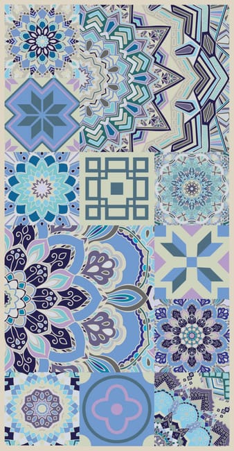Decorazioni per interni Passatoia Tappeto Runner Cucina Fronte in Poliestere e R Decorazioni per interni Passatoia Tappeto Runner Cucina Fronte in Poliestere e R