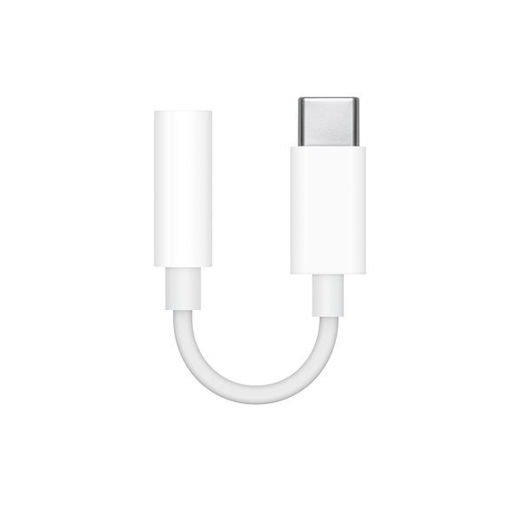 APPLE Adaptateur USB-C / 3.5 mm jack (MU7E2ZM/A) – MediaMarkt Luxembourg