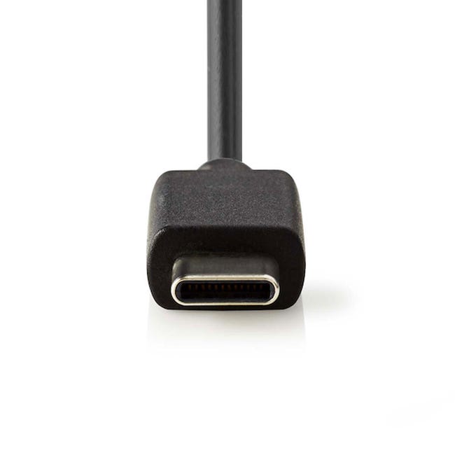 Chargeur Secteur + chargeur Voiture + Câble USB Type C - Couleur Noir -  pour Smartphone Connectique USB TYPE C - Chargeur pour téléphone mobile -  Achat & prix