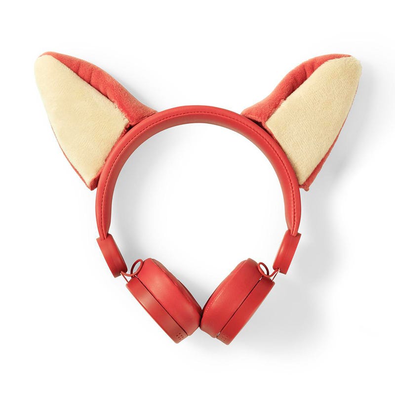 Casque audio filaire pour enfants avec oreilles amovibles Franky