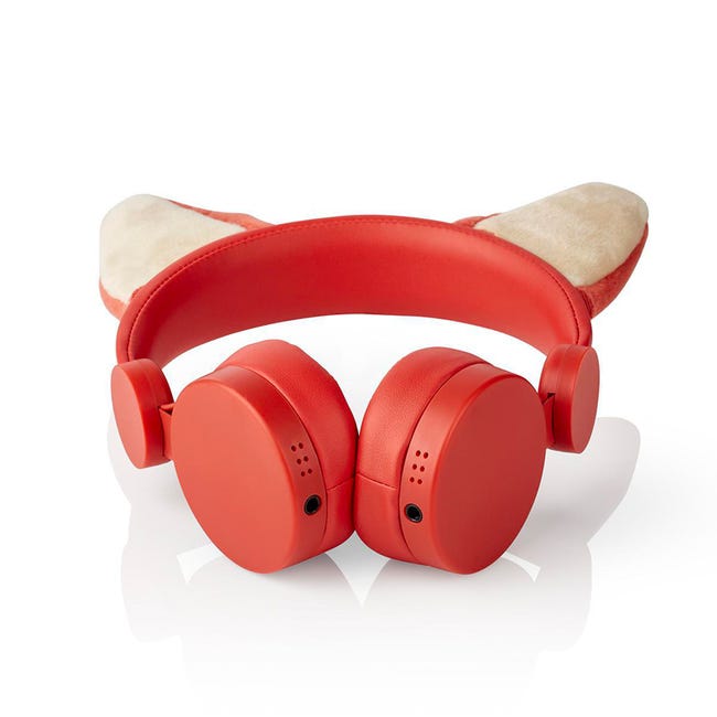 Casque audio filaire pour enfants avec oreilles amovibles Franky