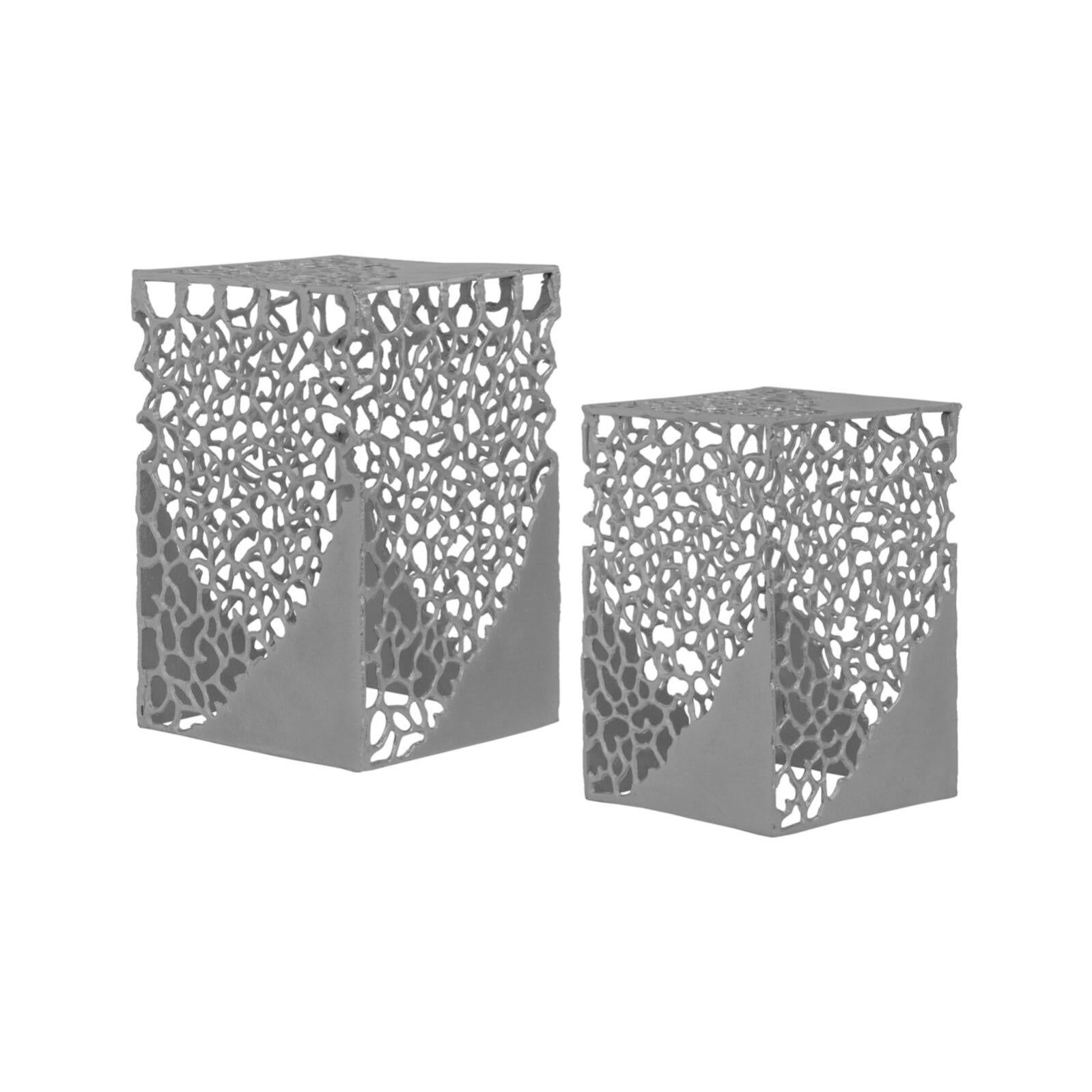 Table d'appoint delta 125 (lot de 2) Leroy Merlin — free download