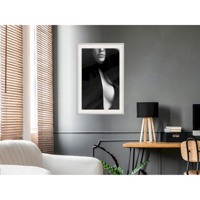 RIBBA Cadre, noir, 21x30 cm - IKEA