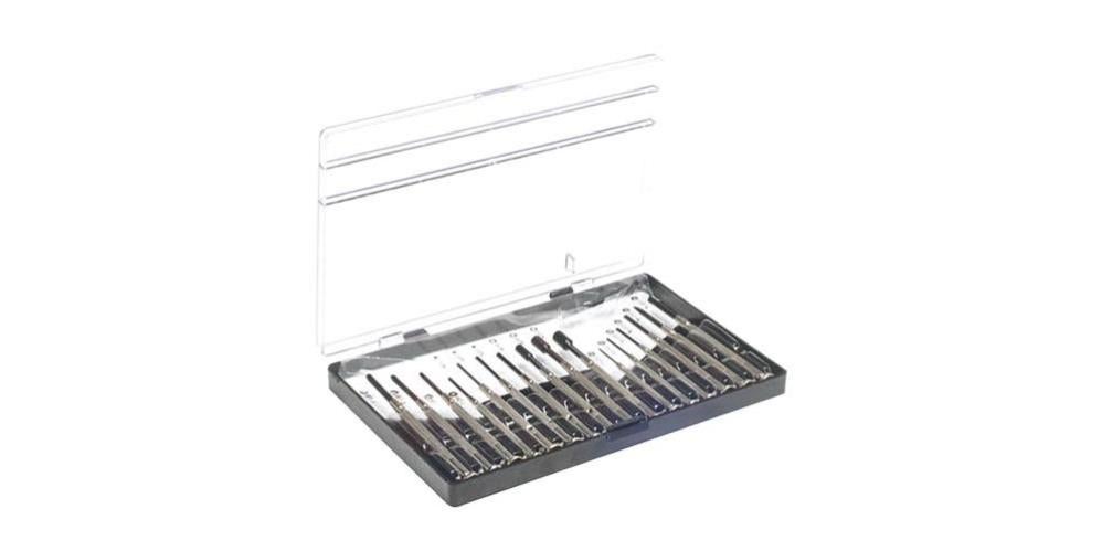 Hand Tools PRECISION SCREWDRIVER SET - 16 pcs | Leroy Merlin