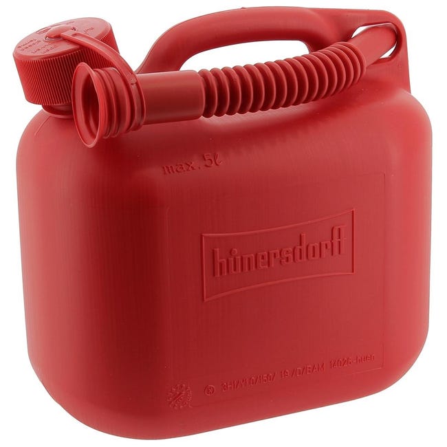 TANICA PER CARBURANTE BENZINA E OLIO DOPPIA 3,5 + 1,5 LITRI TANICA PER CARBURANTE BENZINA E OLIO DOPPIA 3,5 + 1,5 LITRI