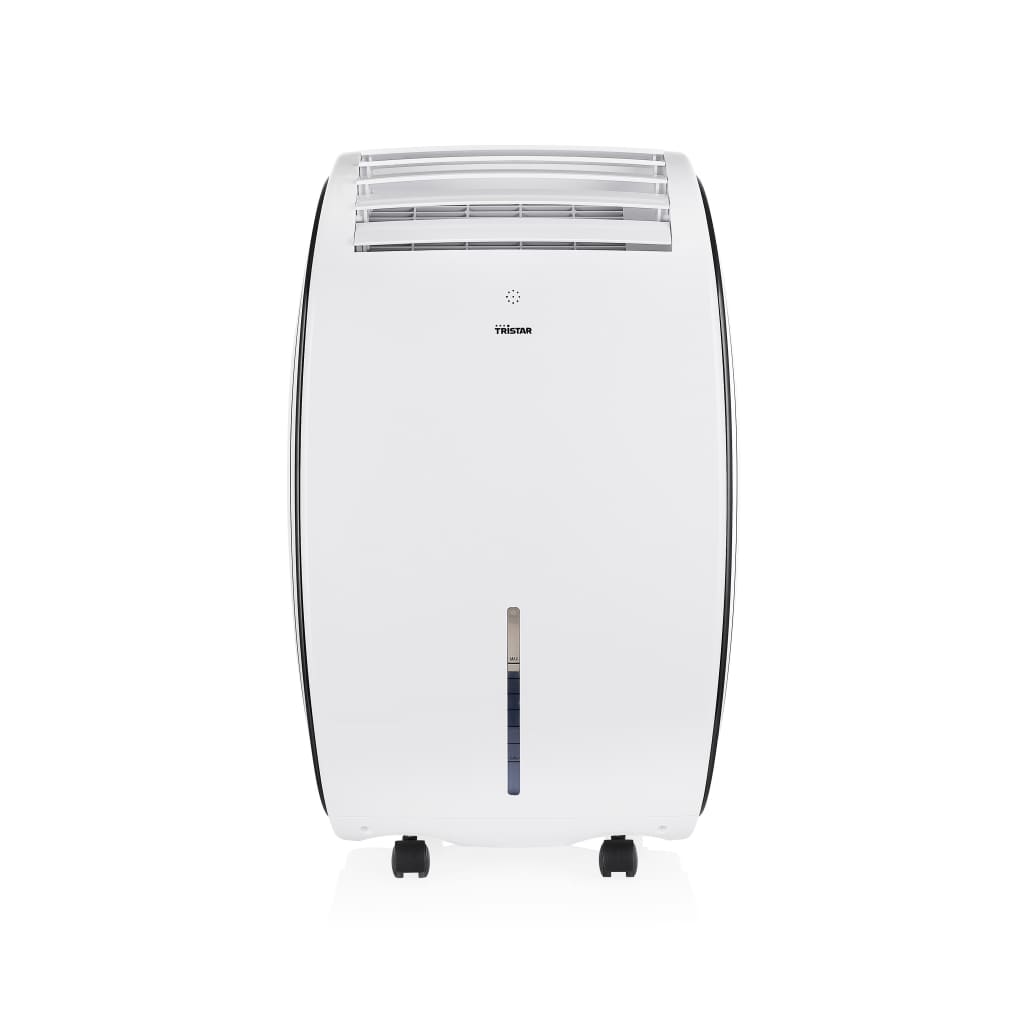 Calefactor de baño cerámico con mando a distancia de 1800 W de color blanco  Tristar
