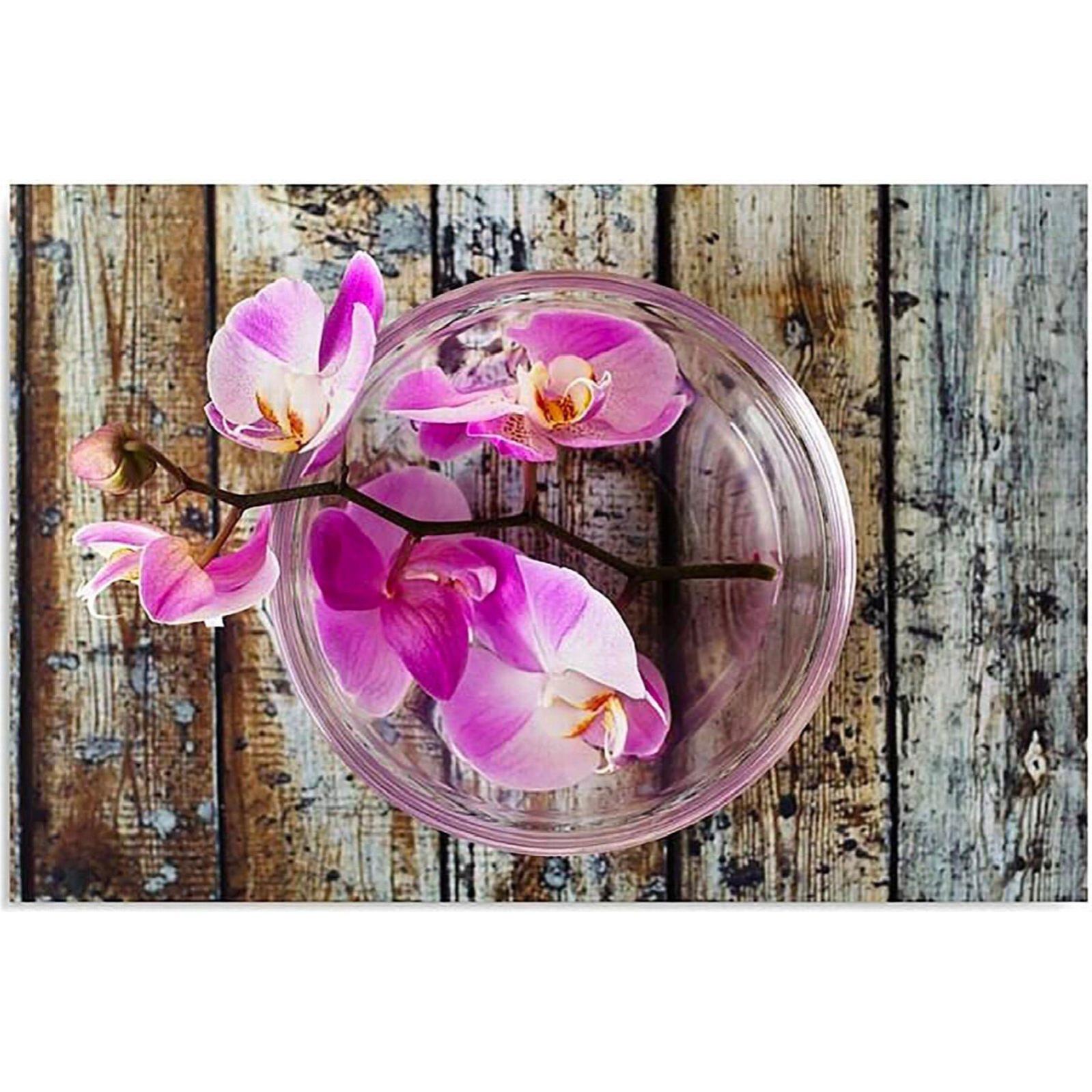 Tableau orchid e sur les panneaux de carrosserie 120 x Tableau orchid e sur les panneaux de carrosserie 120 x