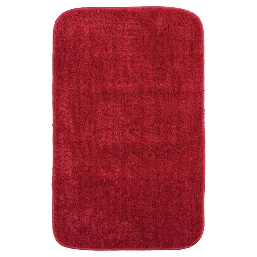 Sealskin Tappetino Da Bagno 100% Cotone Rosa Scuro – 60x90 Cm – Antiscivolo E Lavabile