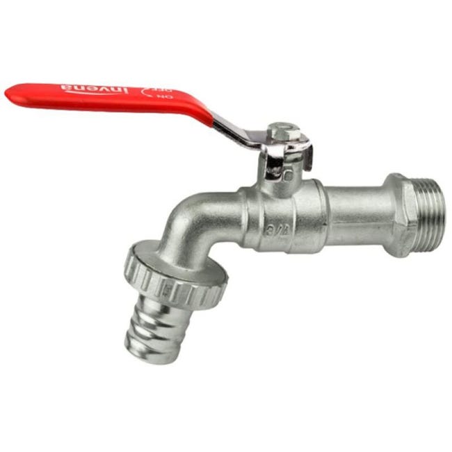 Robinet De Jardin Type Levier Vanne Bsp 1 2 Poignee Rouge Connecteur De Tuyau Leroy Merlin Robinet De Jardin Type Levier Vanne Bsp 1 2 Poignee Rouge Connecteur De Tuyau Leroy Merlin