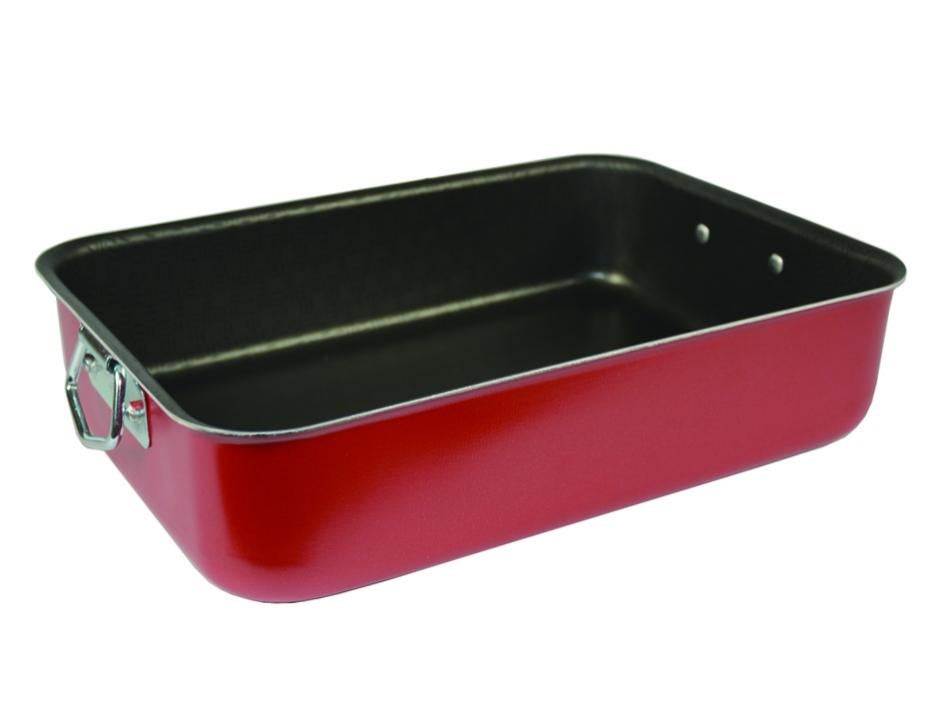 Teglia Per Lasagne Stone Line 35 Cm - Con Anelli, Perfetta Per Forno - Foto 2