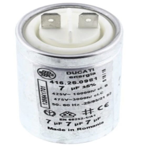 Condensateur pour Sèche-linge CANDY 7mf 41039164