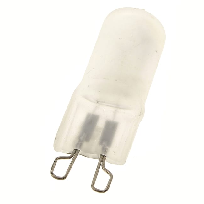 Ampoule four 25w halogene g9 pour Four Bosch Leroy Merlin