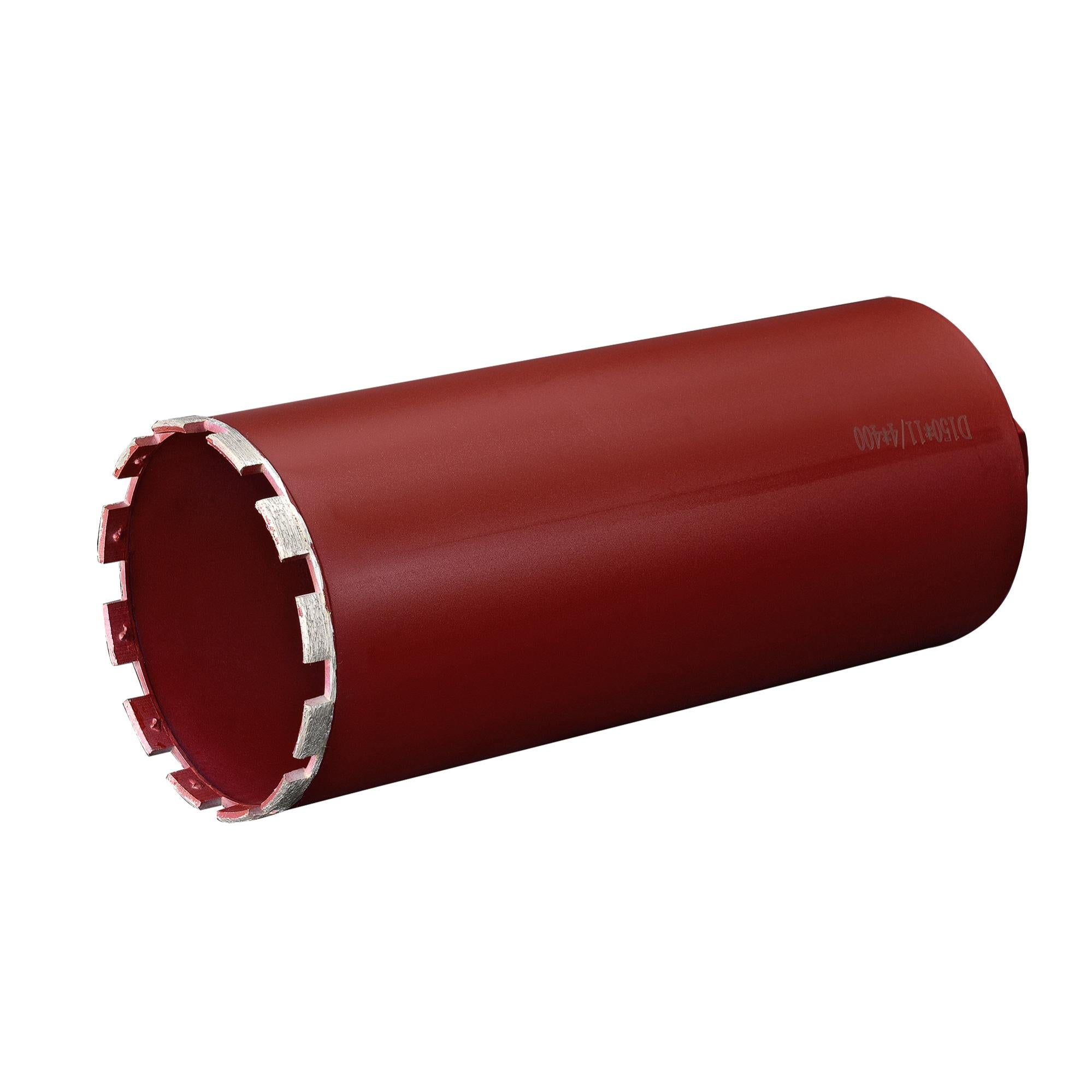 [in.tec] Couronne De Forage Diamantée (132x400mm) Trépan Humide + Sec — free download