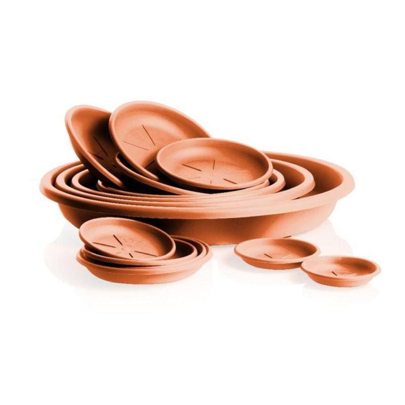 Sottovaso 35 x 35 cm per vaso grande esterno (set da 2 | FindTheDeal