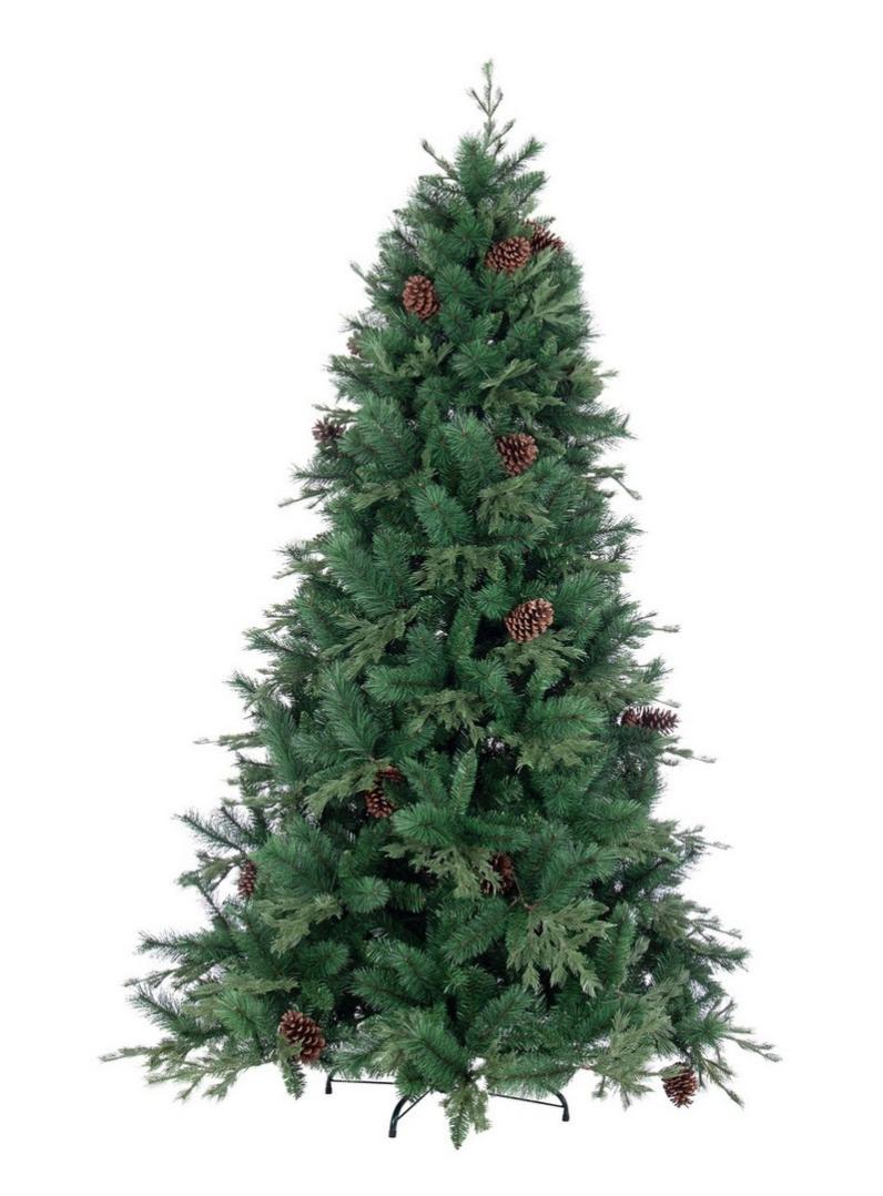 Albero Di Natale Monviso Deluxe 240