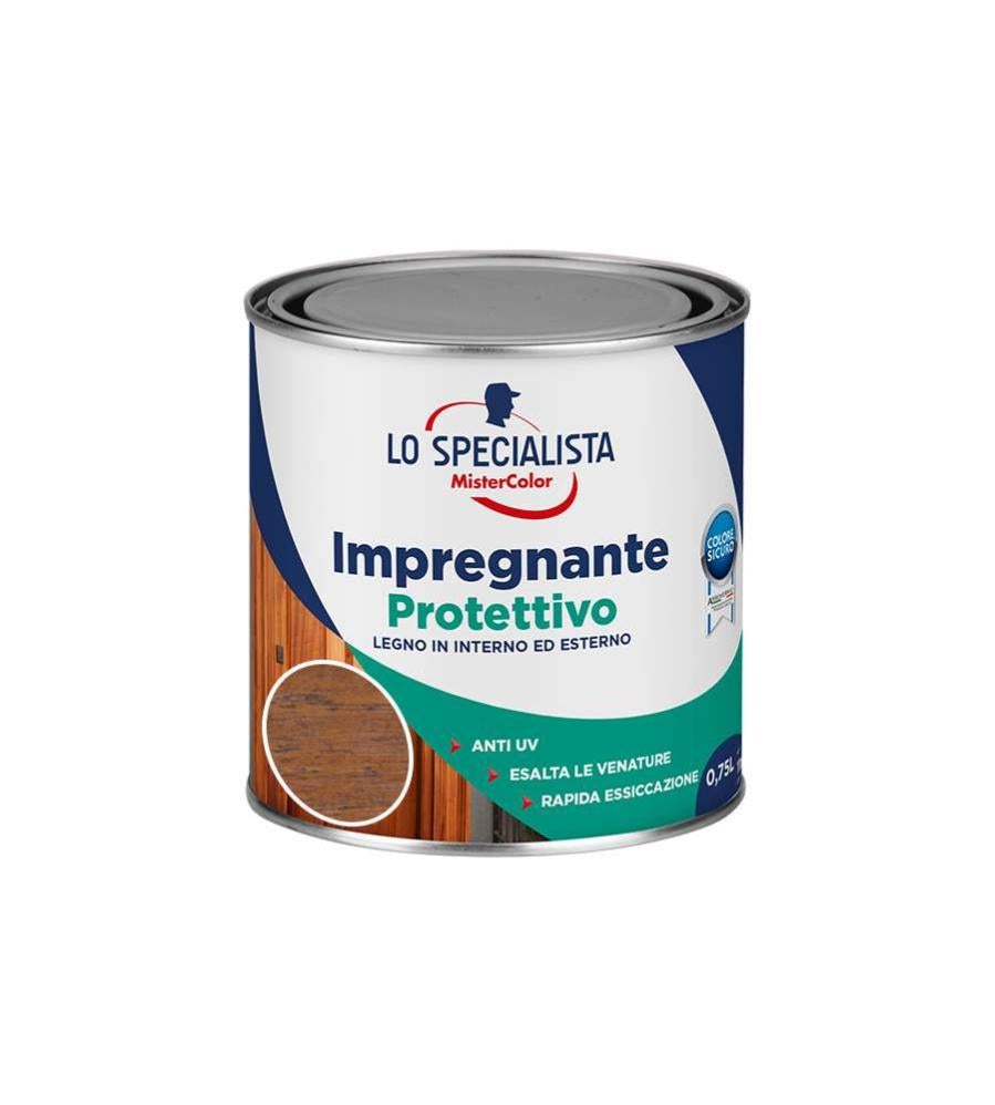 Faber Stone Top Protector - Impregnante Protettivo Per Piani Cucina In Pietra 0,5L