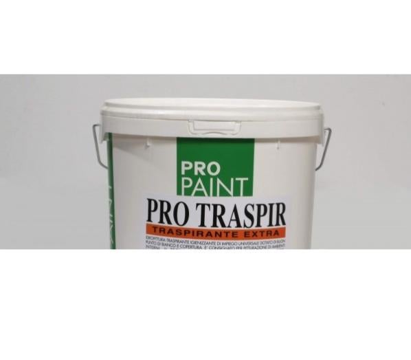 Pittura Lavabile Acrilica Pro White PROPAINT 13 LT