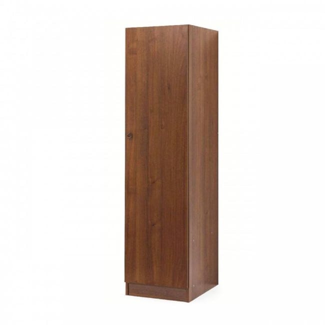 Mobiletto Sottolavello In Noce Antico 2 Ante - 85x50x80 Cm - Foto 2