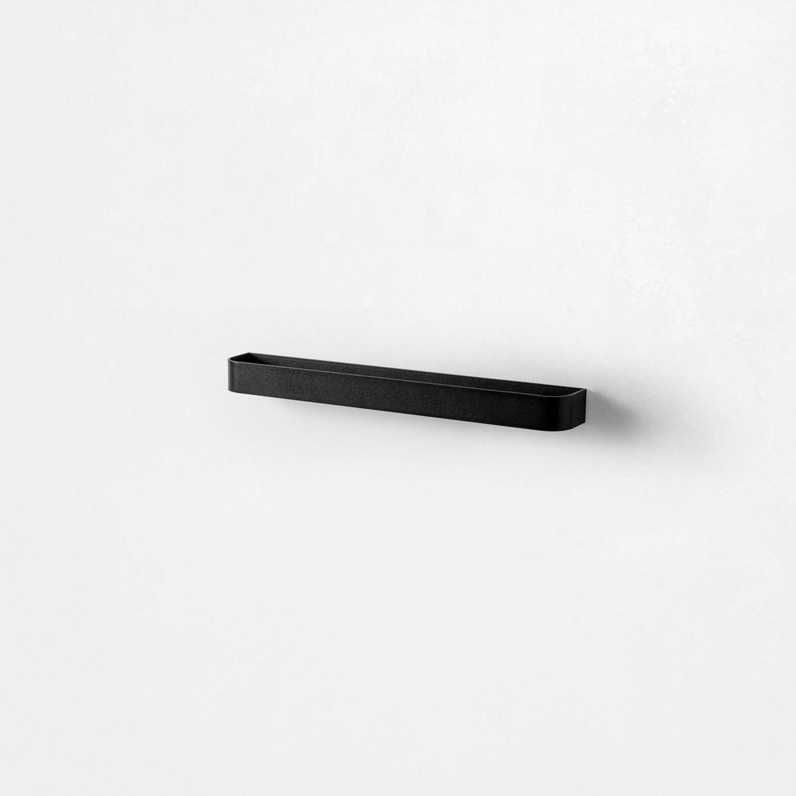 CVHOMEDECO. Set 12 Stelle In Metallo Nero, Decorazioni Rustiche Vintage Da Parete O Porta, 7,6 Cm - 4