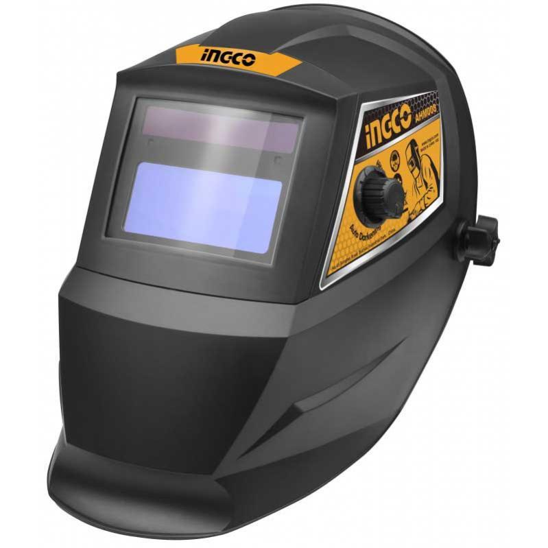 Maschera Da Saldatura Beta 7042LCD Con Oscuramento Automatico - Per Elettrodo, MIG/MAG, TIG E Plasma - Protezione Professionale! - Foto 6