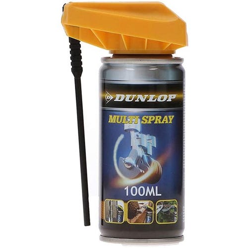 Spray degrippant lubrifiant multiusage 100ml