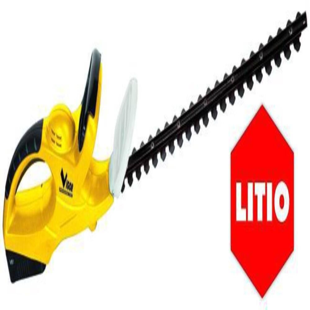 Tagliasiepi Vigor Batteria Vts-18 Litio 1,3ah Mm. 510 | Leroy Merlin