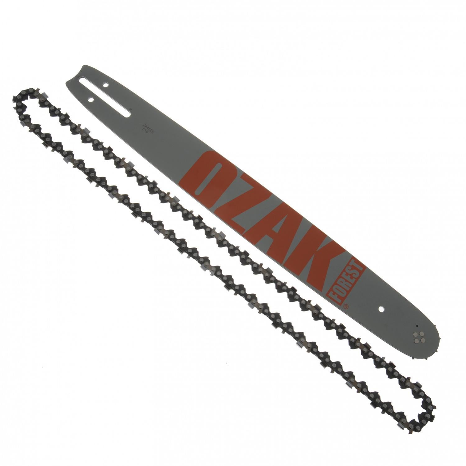 Oregon VersaCut Führungsschiene Für Kettensäge, 45 Cm, Teilung .325", Stärke 1.3 Mm, 72 Glieder
