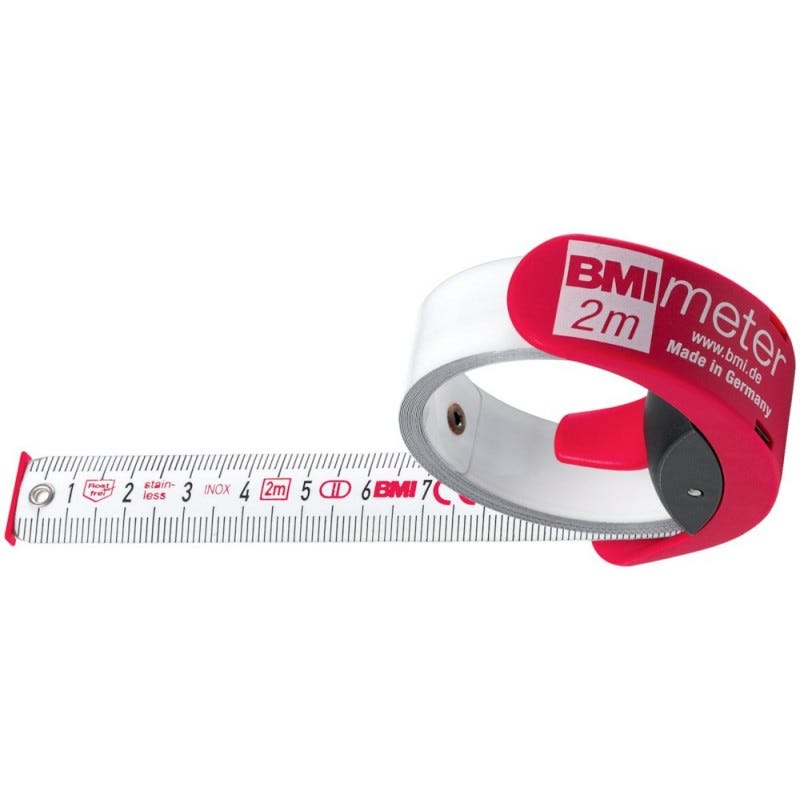 Mètre mesureur avec BMI ref MO8983