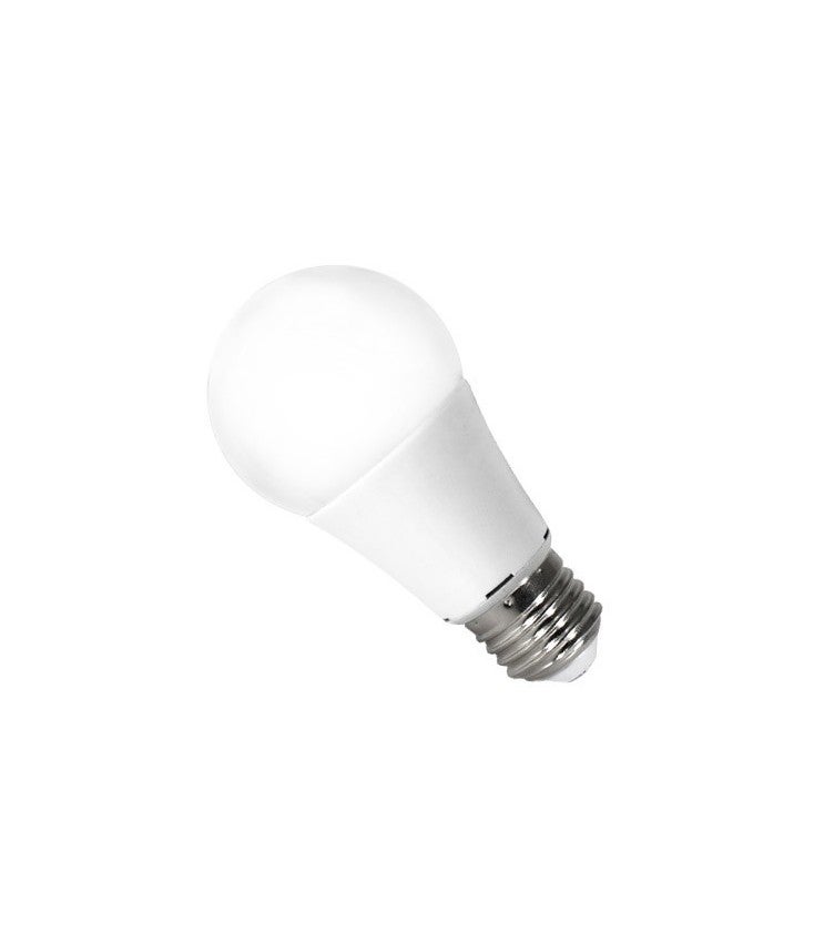 Set 12 Pièces Ampoules Lampes Extrastar A60D8W LED E27 8W 640lm Lampe Chaud Sus 