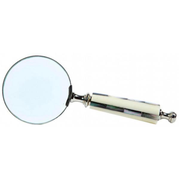 Loupe grossissante L8XPR2XH19 cm'''. Leroy Merlin