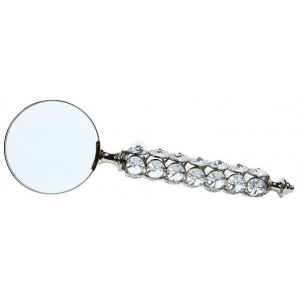 Loupe grossissante L8XPR3XH24 cm'. Leroy Merlin