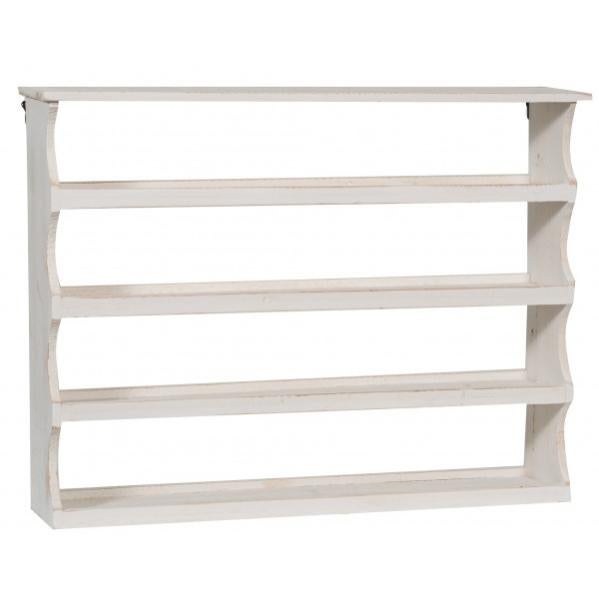 Red Hamper - Cesti di legno con finitura anticata, extra large