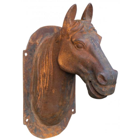 Tête de Cheval - Steel Factorys Décoration Murale Métal