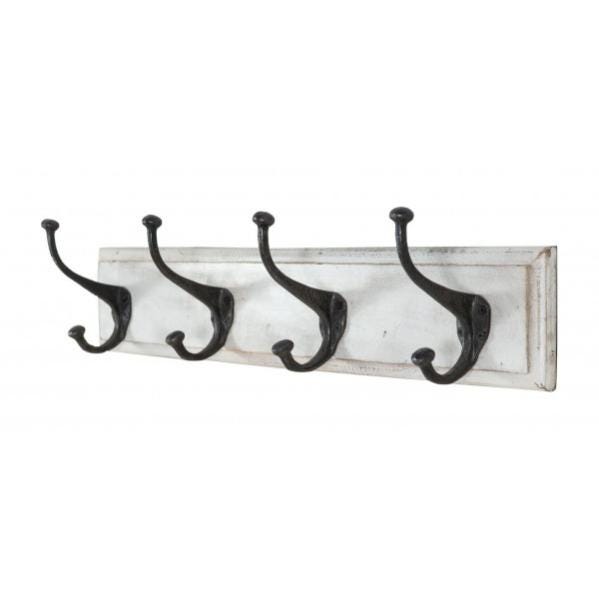 4 ganci appendiabiti da parete, per garage e carichi pesanti, per garage, camera da letto, soggiorno, giacca, scala, (nero, 4 pezzi 4 ganci appendiabiti da parete, per garage e carichi pesanti, per garage, camera da letto, soggiorno, giacca, scala, (nero, 4 pezzi