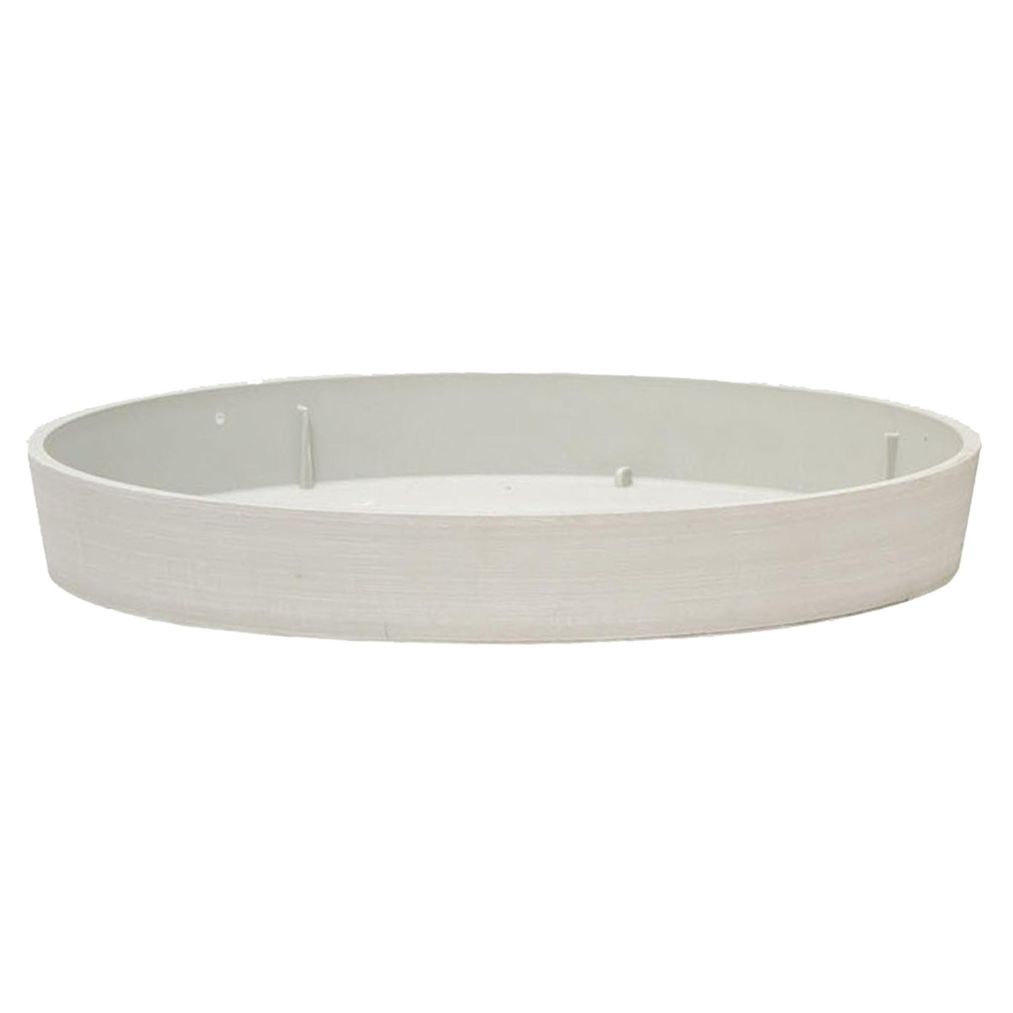 Nave Musting Ø cm 50 bianco | Leroy Merlin