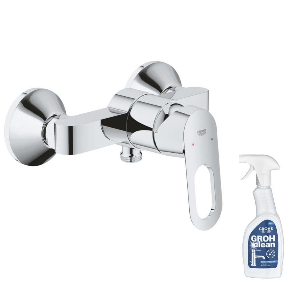 Grifo ducha best sale grohe leroy merlin
