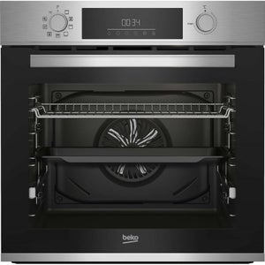 Four multifonction encastrable Whirlpool: couleur inox, pyrolyse - W9 OM2  4S1 H