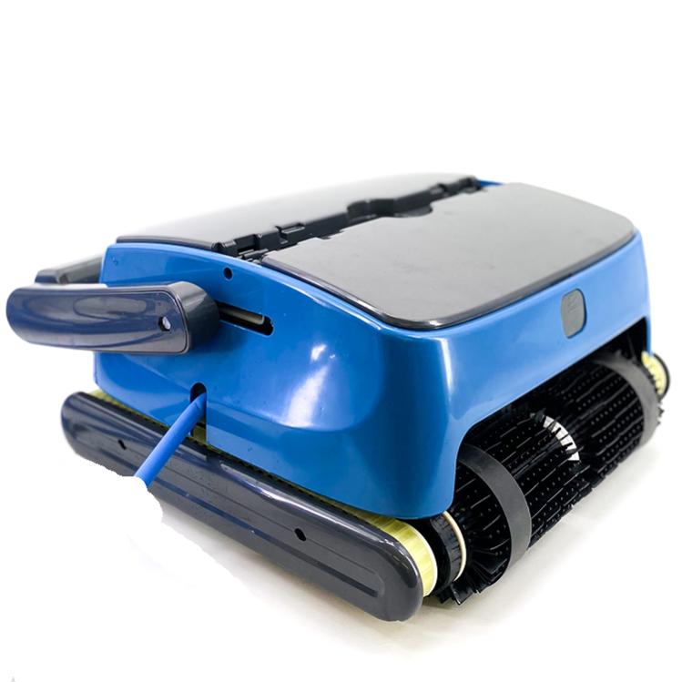 Limpiafondos opson pro robot de piscinas de la marca QP