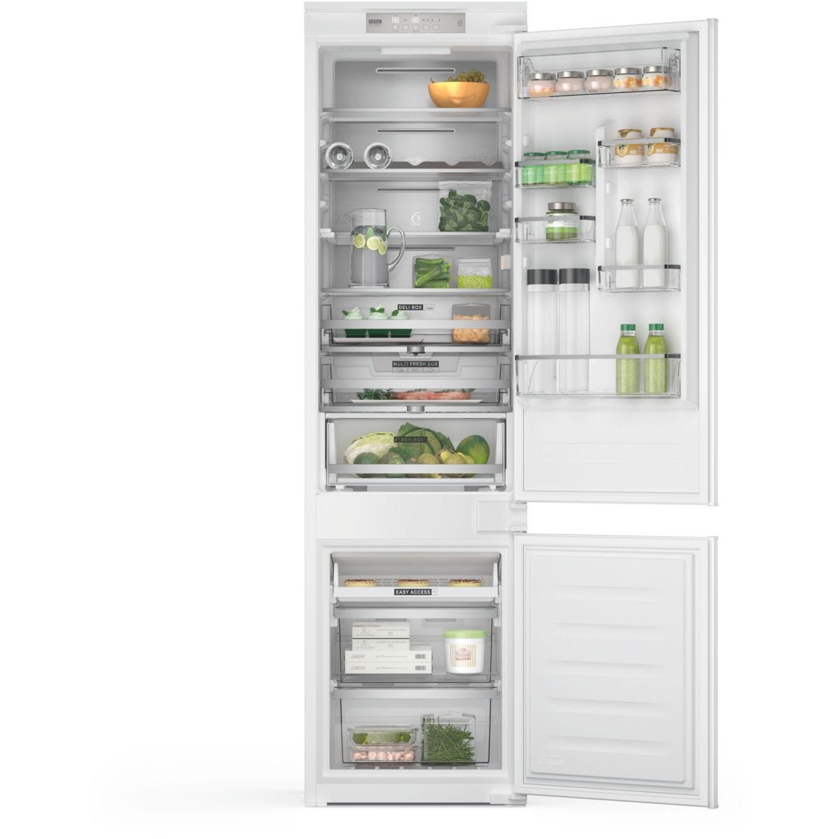 Réfrigérateurs Combinés Easy Access