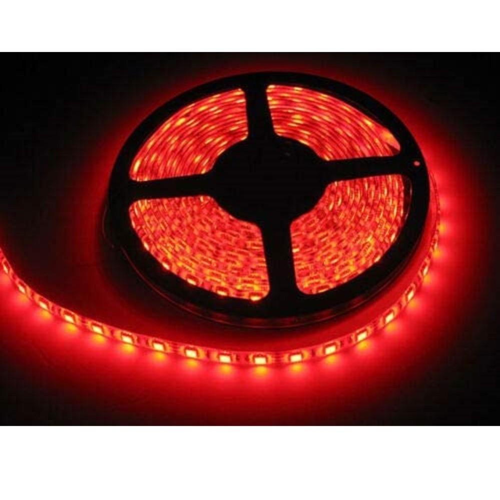 MaXtron By LETRONIX Set Illuminazione Interna LED Rossa Per Mazda 6 GH Berlina/Station Wagon - Kit 10 Pezzi Plug & Play - 2