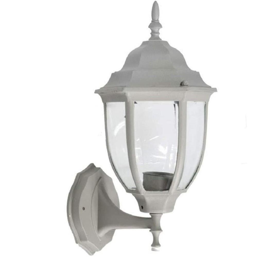 ATHENA GRANDE Lampada Quadrata Grande Per Esterno Giardino 4008-B8 - Foto 3